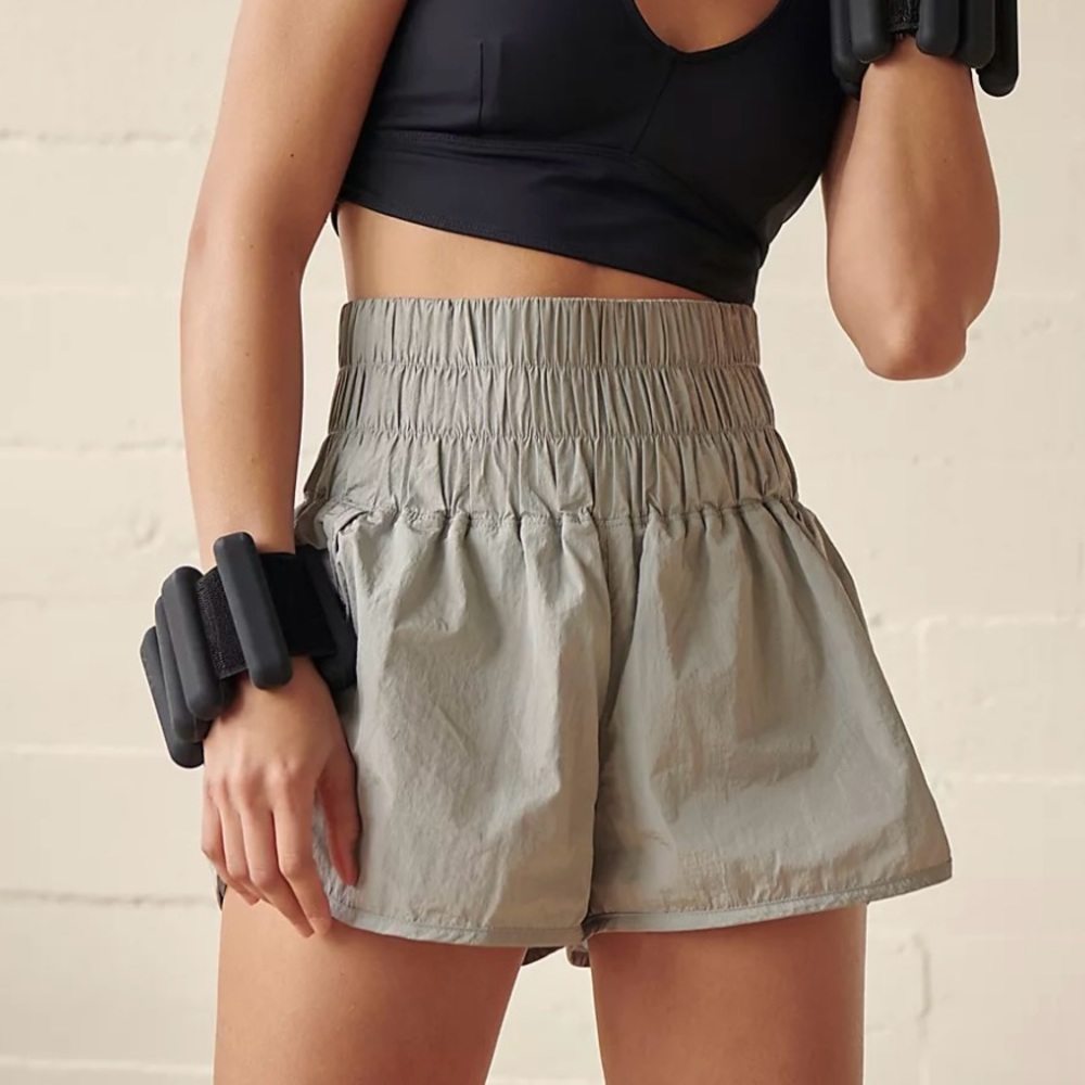 Free People Movement The Way Home Shorts